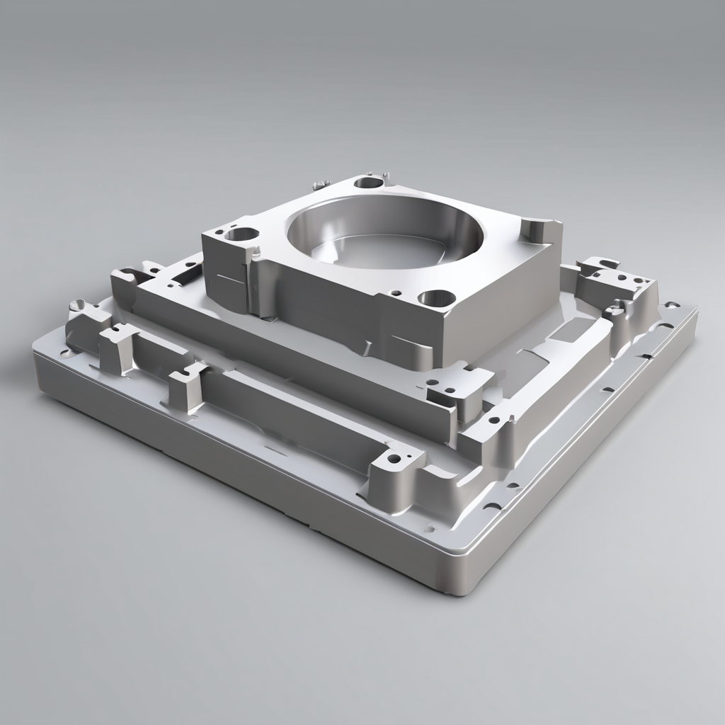 CNC Rapid Tool for Precision Molding Applications Supplier