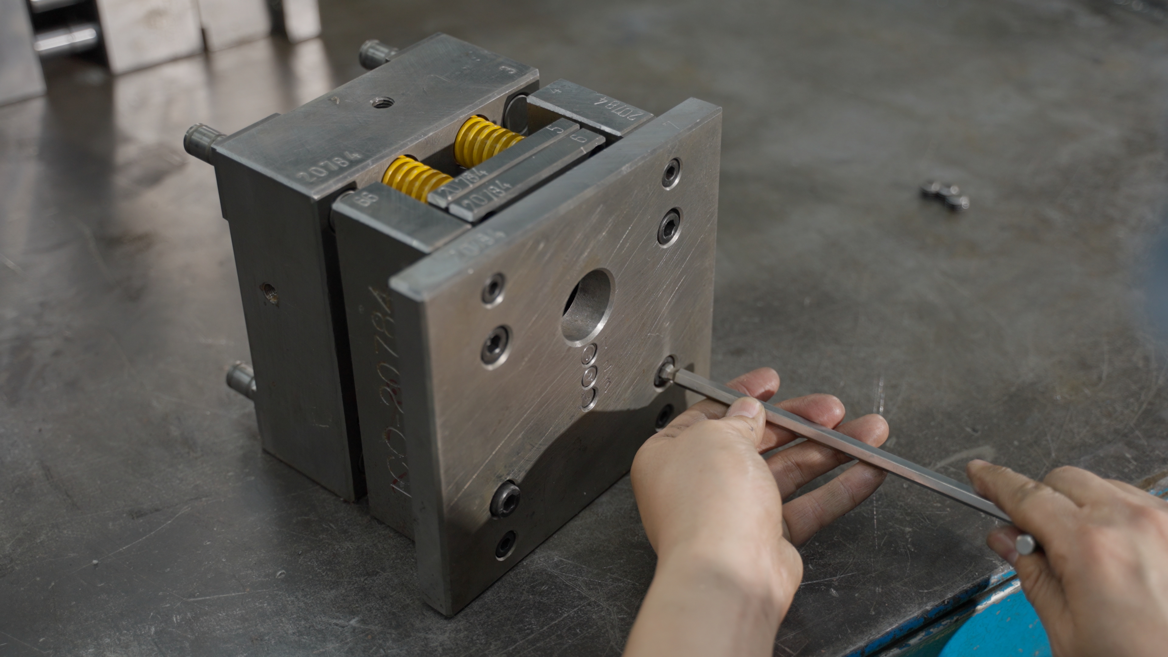 Rapid Tooling