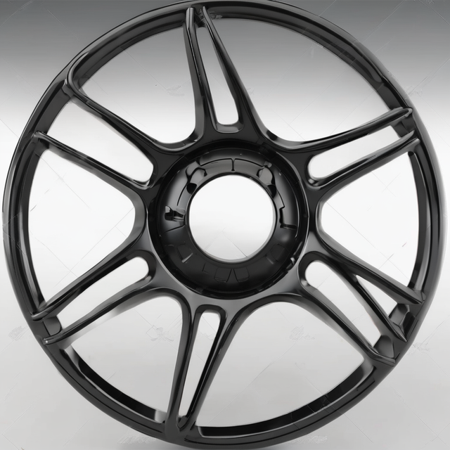 Tires Plastic Part