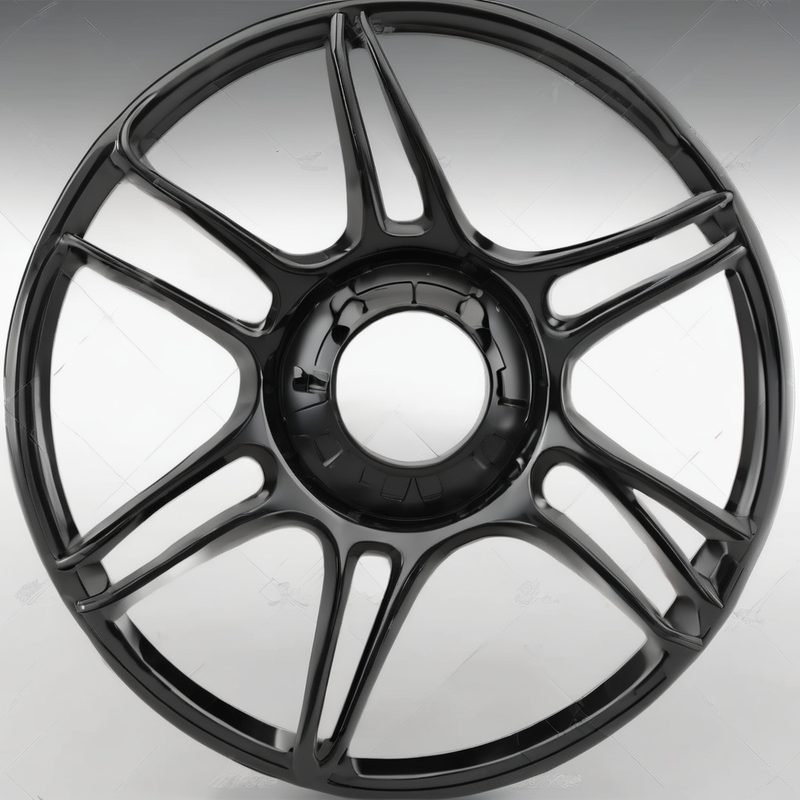 Tires Plastic Part