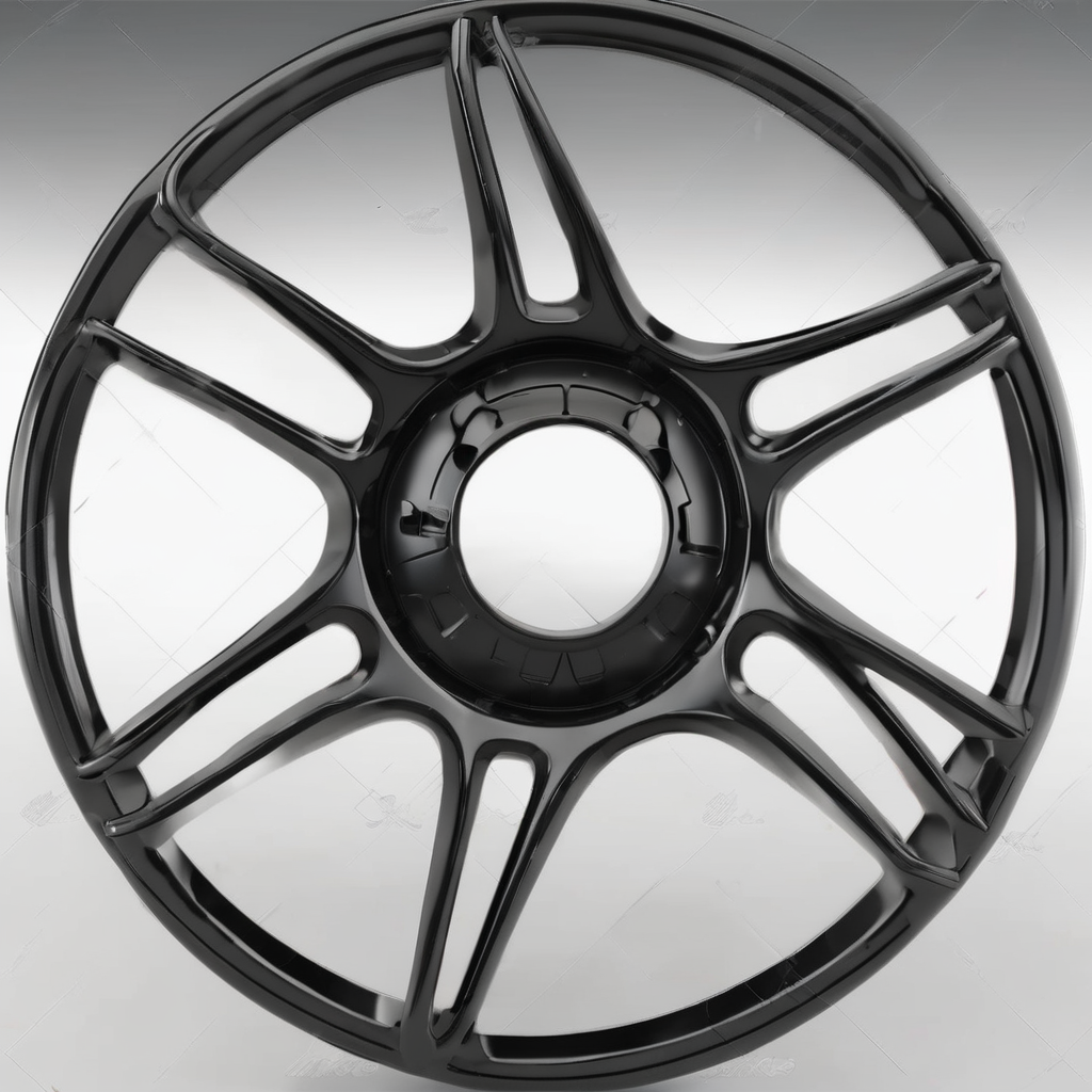 Tires Plastic Part