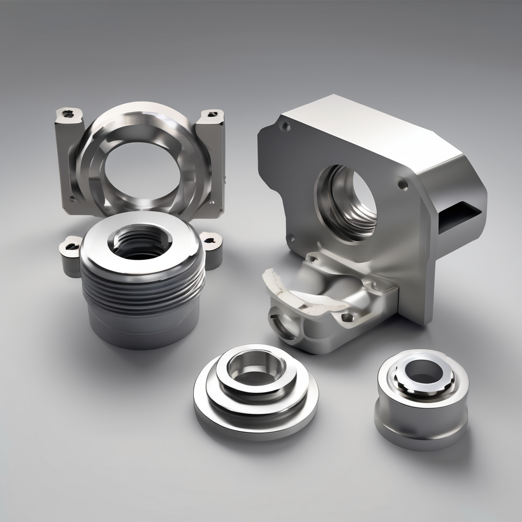 Industrial product parts