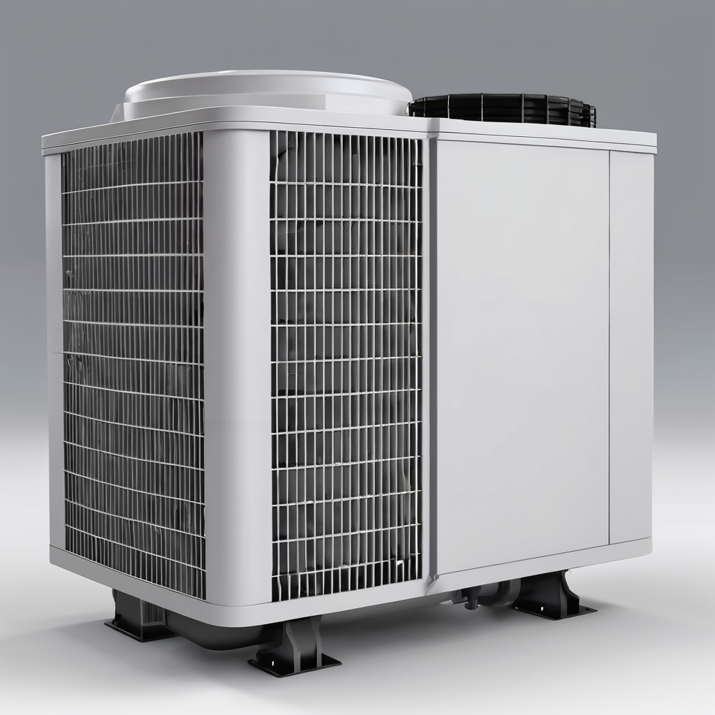 Industrial Air conditioner chiller plastic part.png