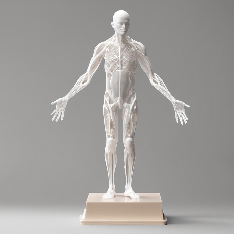 Human Body Model